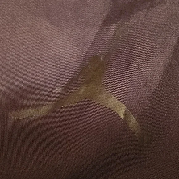 Air Jordan Black  Cinch Bag - Picture 5 of 12